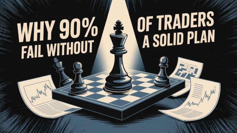 Why 90% of Traders Fail Without a Solid Plan